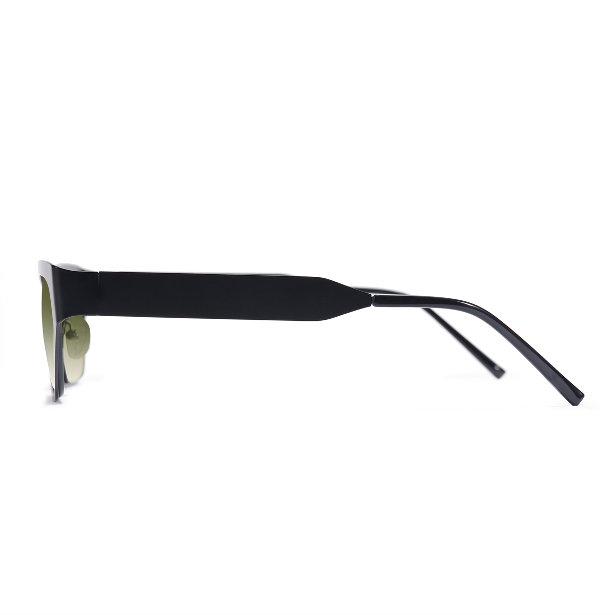 Arvid black frame side profile