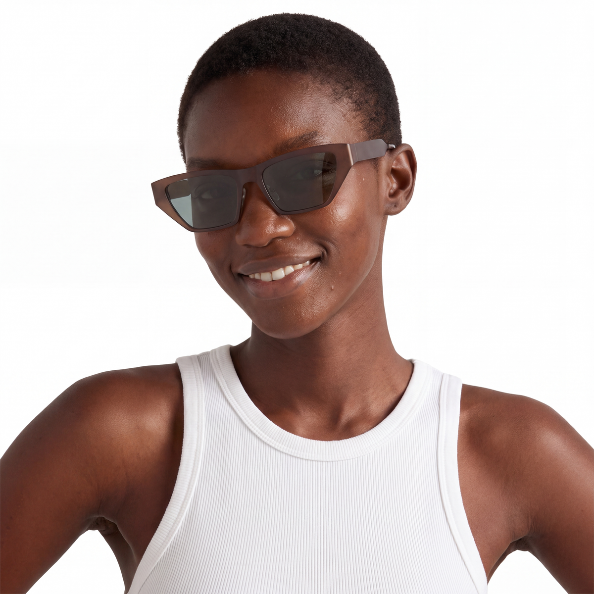 Birk glasses front view