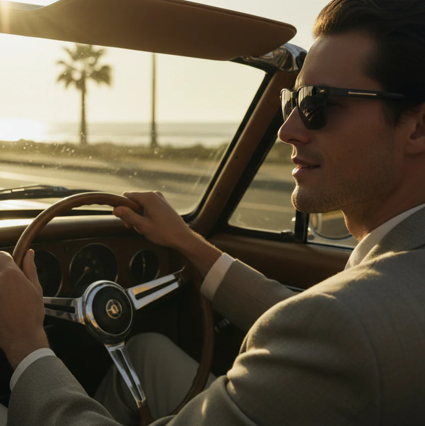 How to Choose the Best Sunglasses for Driving