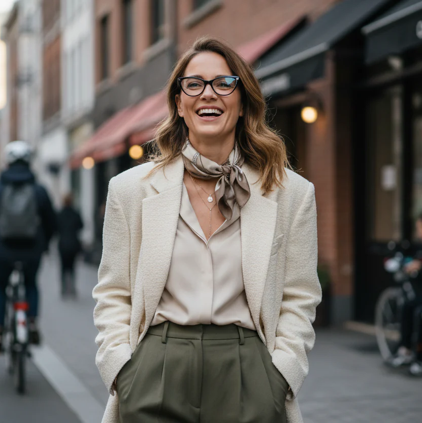 How to Style Cat-Eye Frames for a Modern Look