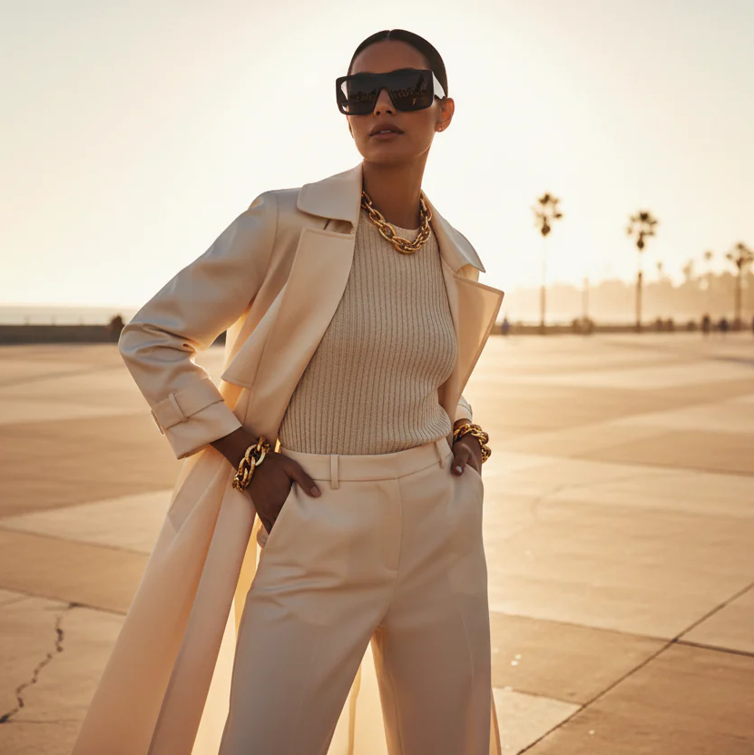 Oversized Sunglasses: A Style Guide for Every Face Shape