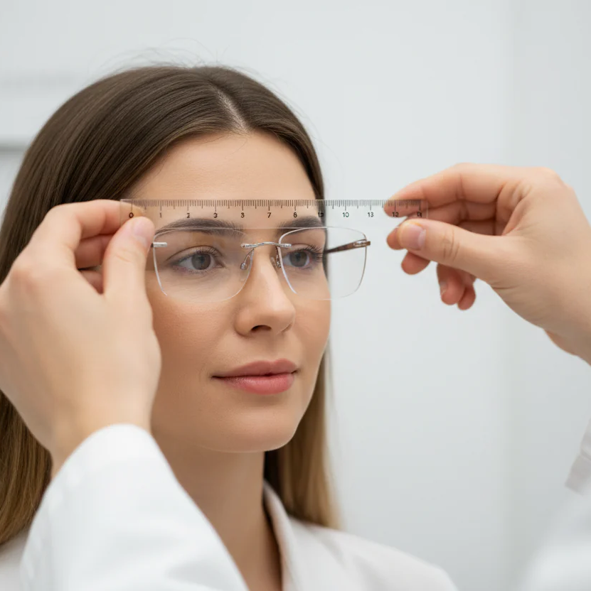 How Pupillary Distance Affects Your Vision and Comfort