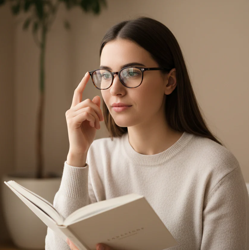 How to Prevent Glasses from Slipping Down Your Nose
