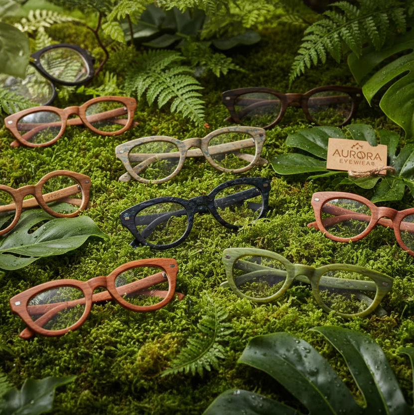 Sustainable Eyewear: What to Look for in Eco-Friendly Frames