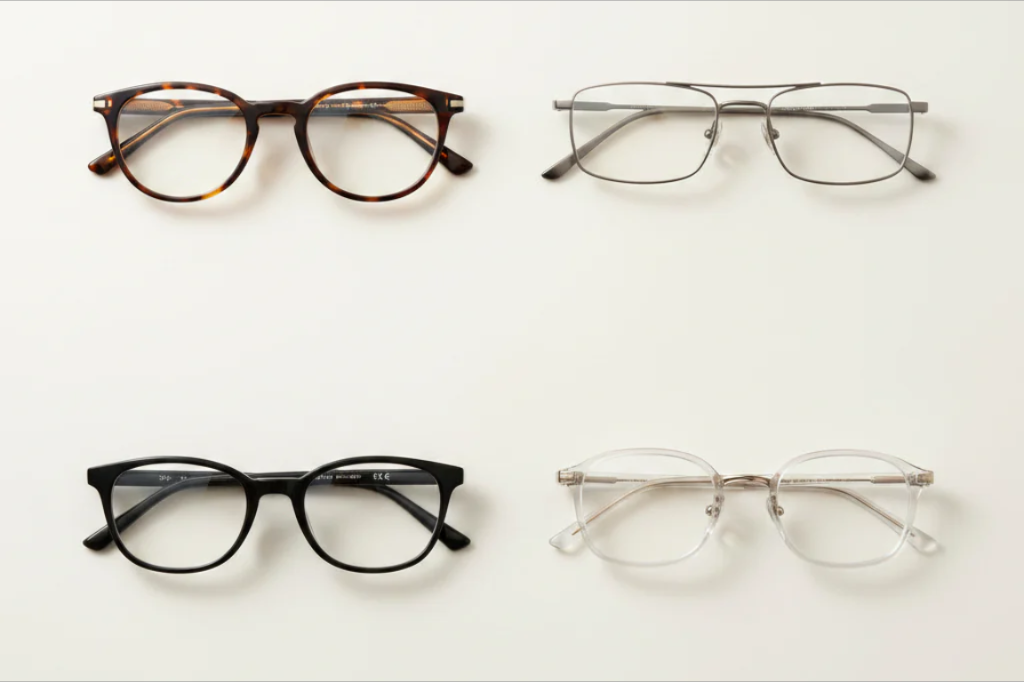 How to Choose the Perfect Frame Shape for Your Face