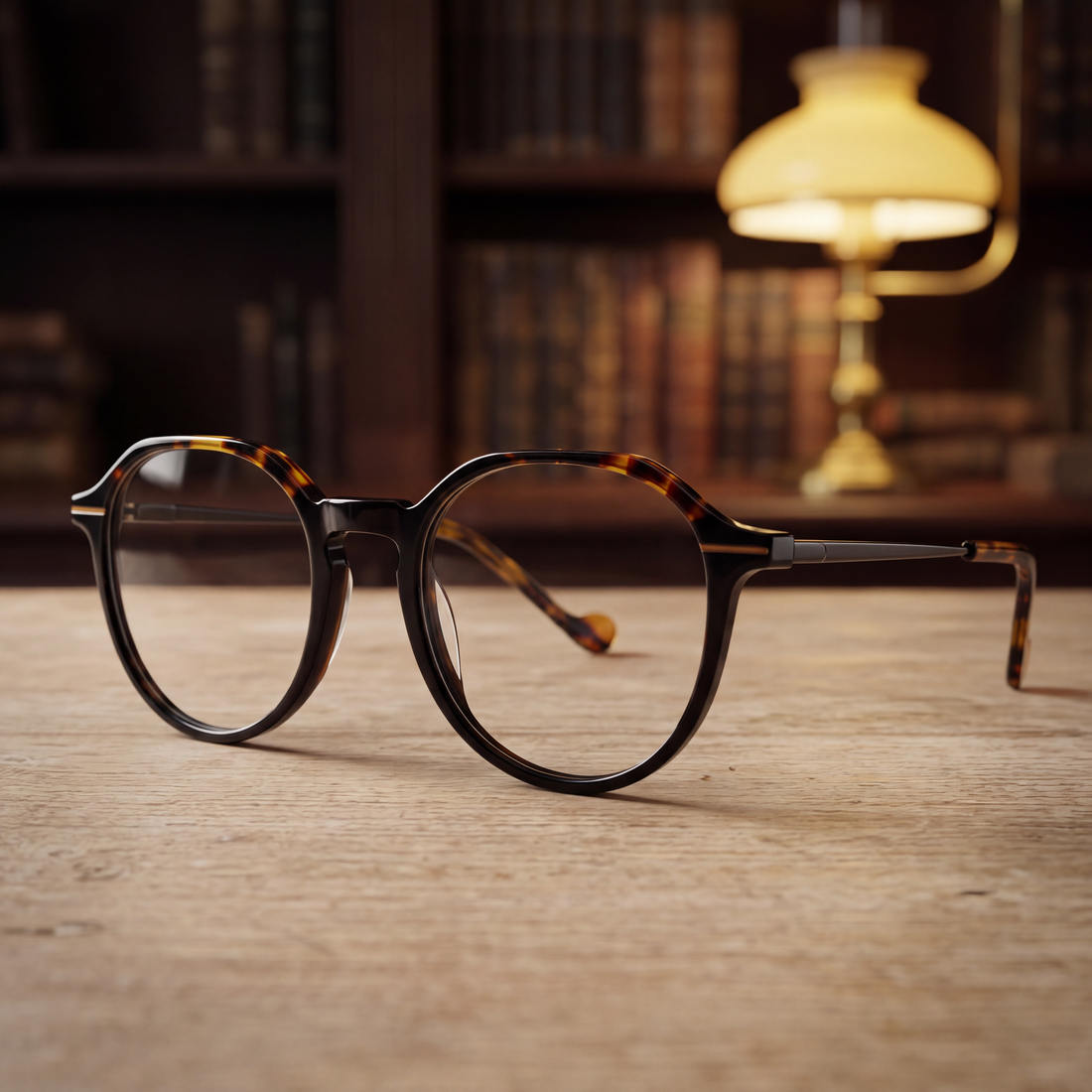 Stig – The Round Frame That Carries More Than It Shows