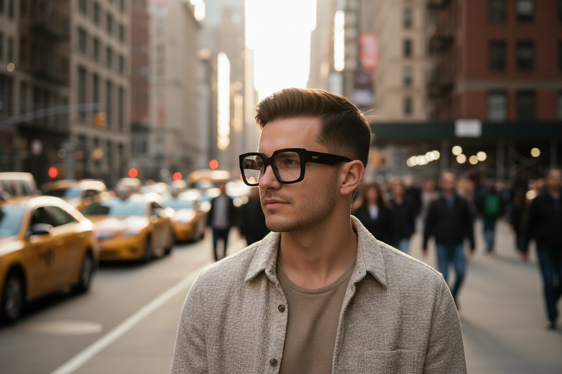 Best Acetate Eyeglass Frames for Men in 2026
