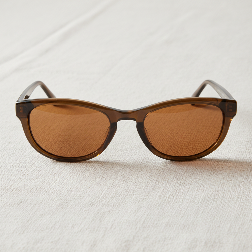Astrid – The Slim Cat-Eye That Wears Its Warmth Quietly