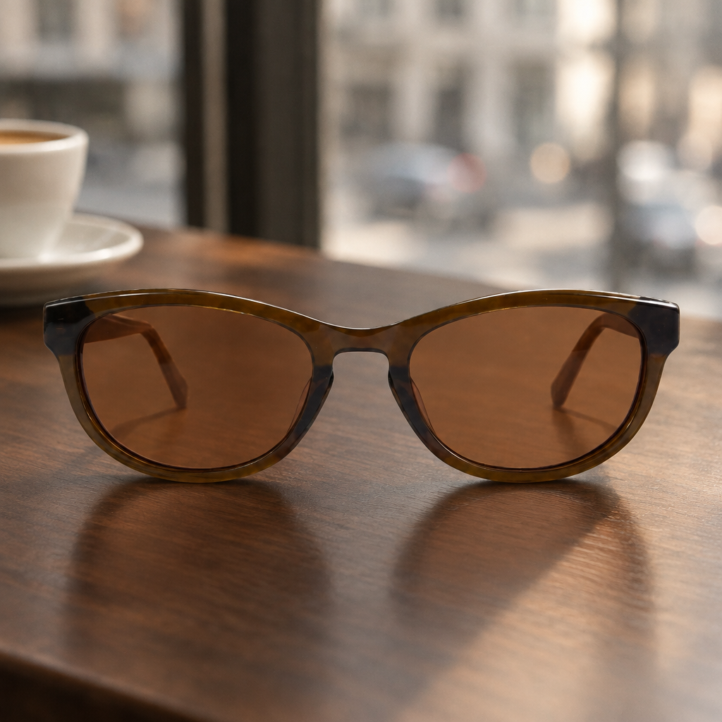 2026 Eyewear Trends: Weekly Roundup — Cat-Eye, Titanium and Real Questions