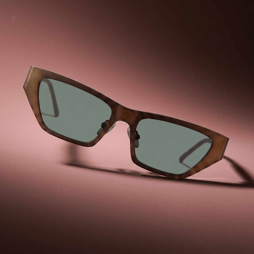 Trend Watch 2026: Acetate Sunglasses, Colour and the Metal Details to Watch