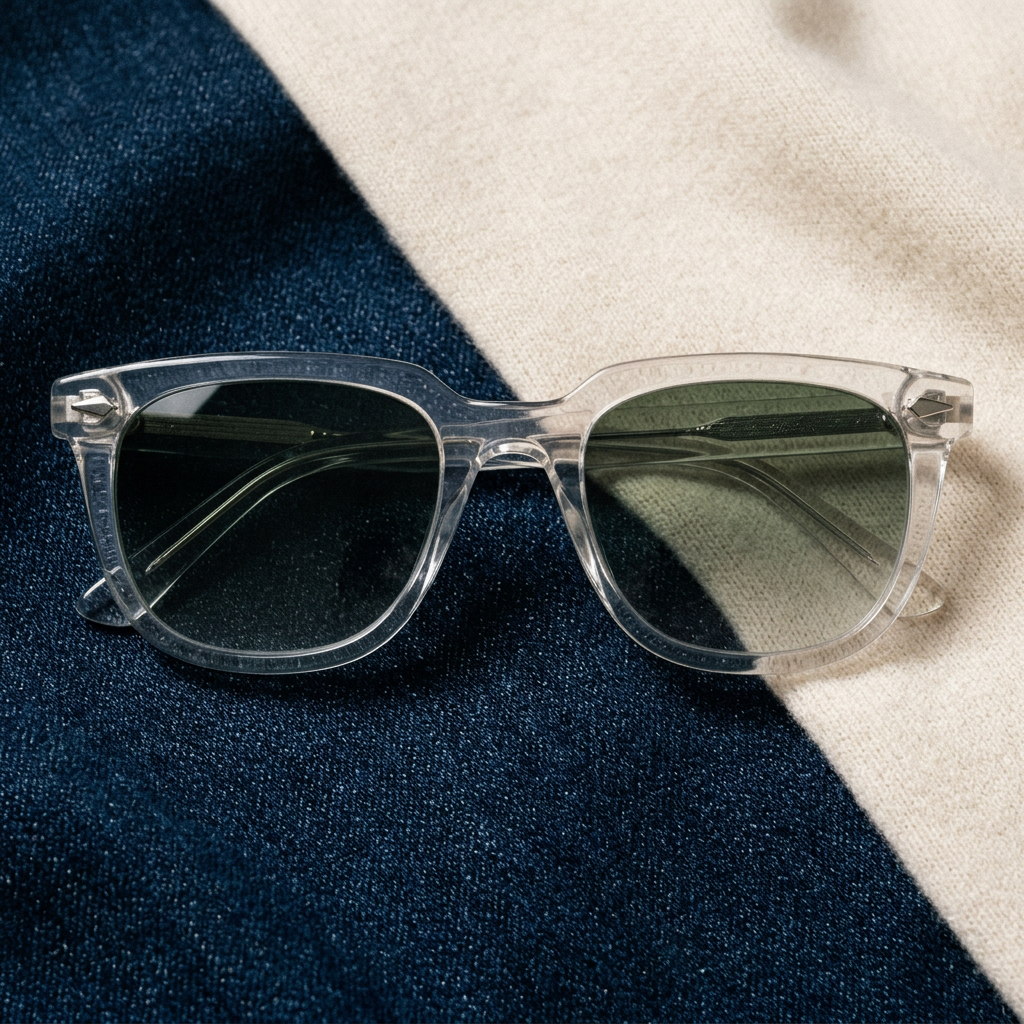 Glasses Fashion 2026: How to Match Your Frames to Your Outfit