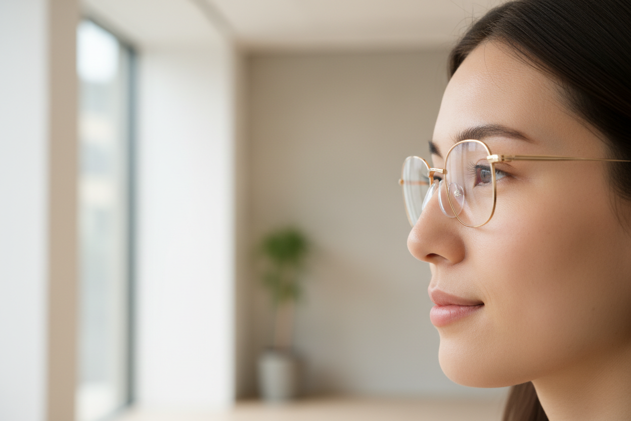 How to Find the Right Bridge Fit for Your Nose