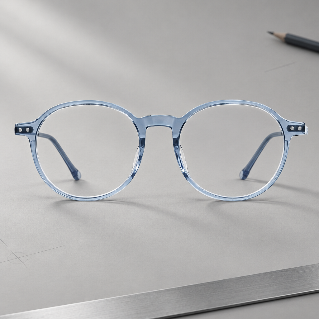 How to Choose Glasses That Fit: Frame Size, Shape and Materials (2026 Guide)
