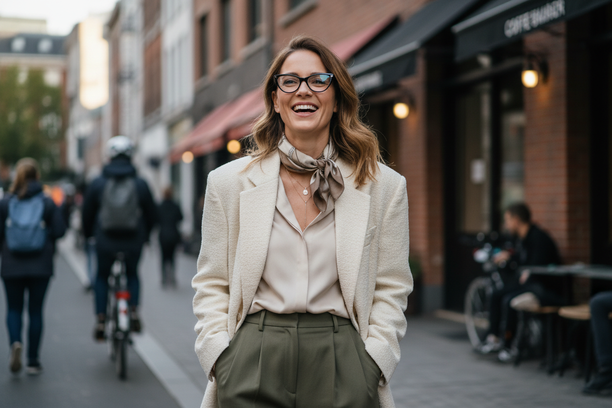 How to Style Cat-Eye Frames for a Modern Look