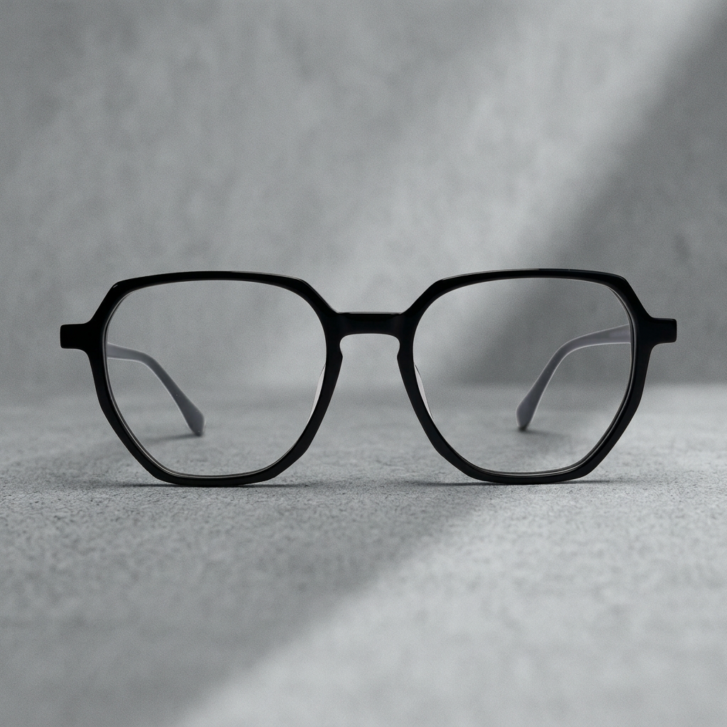 Glasses for Men 2026: A Buying Guide to Width, Silhouette and Finish
