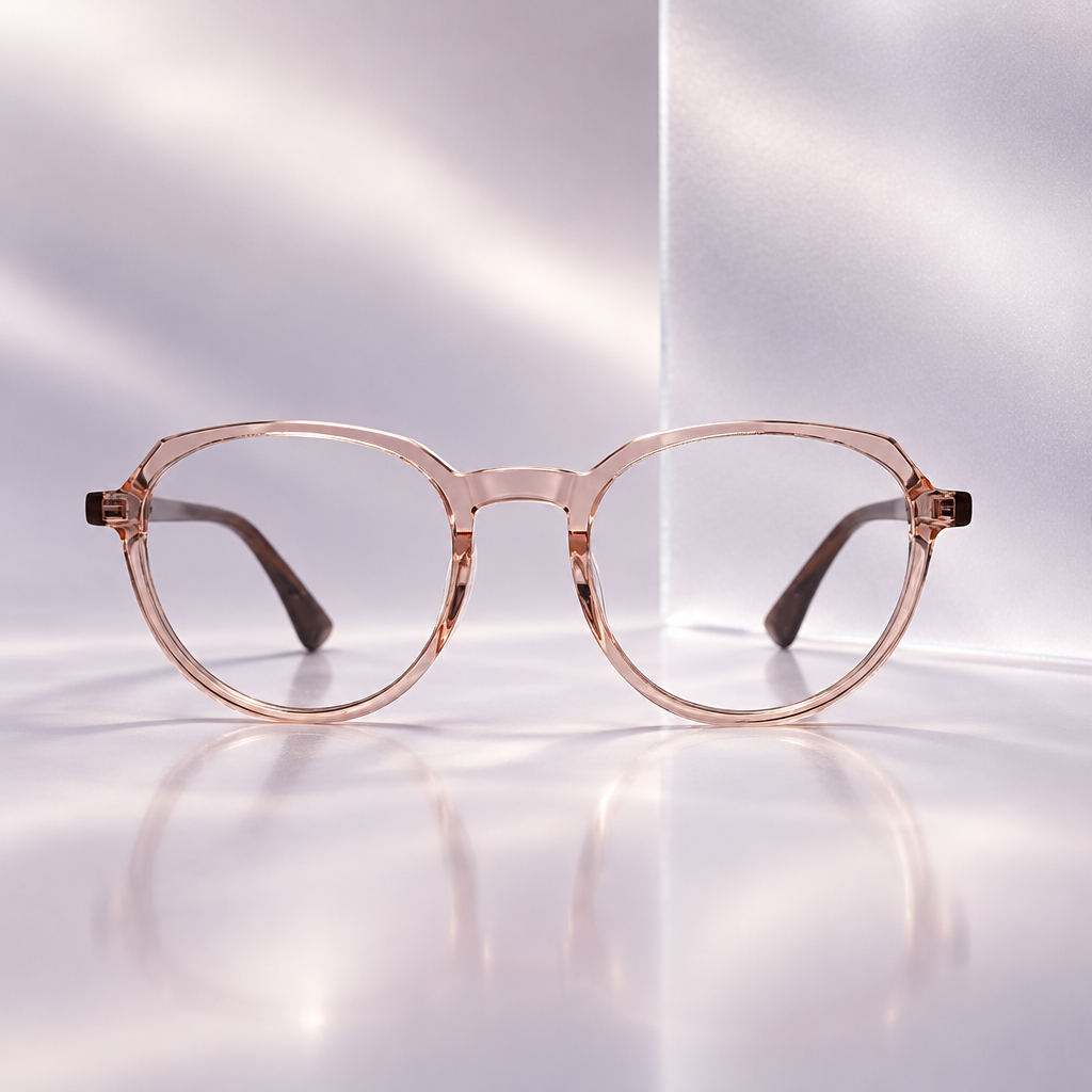 Sustainable Eyewear Explained: Why Acetate Frames Are the Eco-Conscious Choice