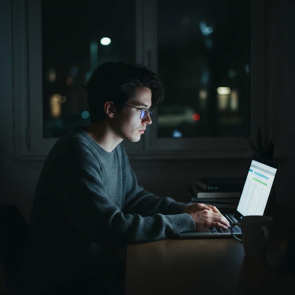 Digital Eye Strain: Causes, Symptoms and Solutions