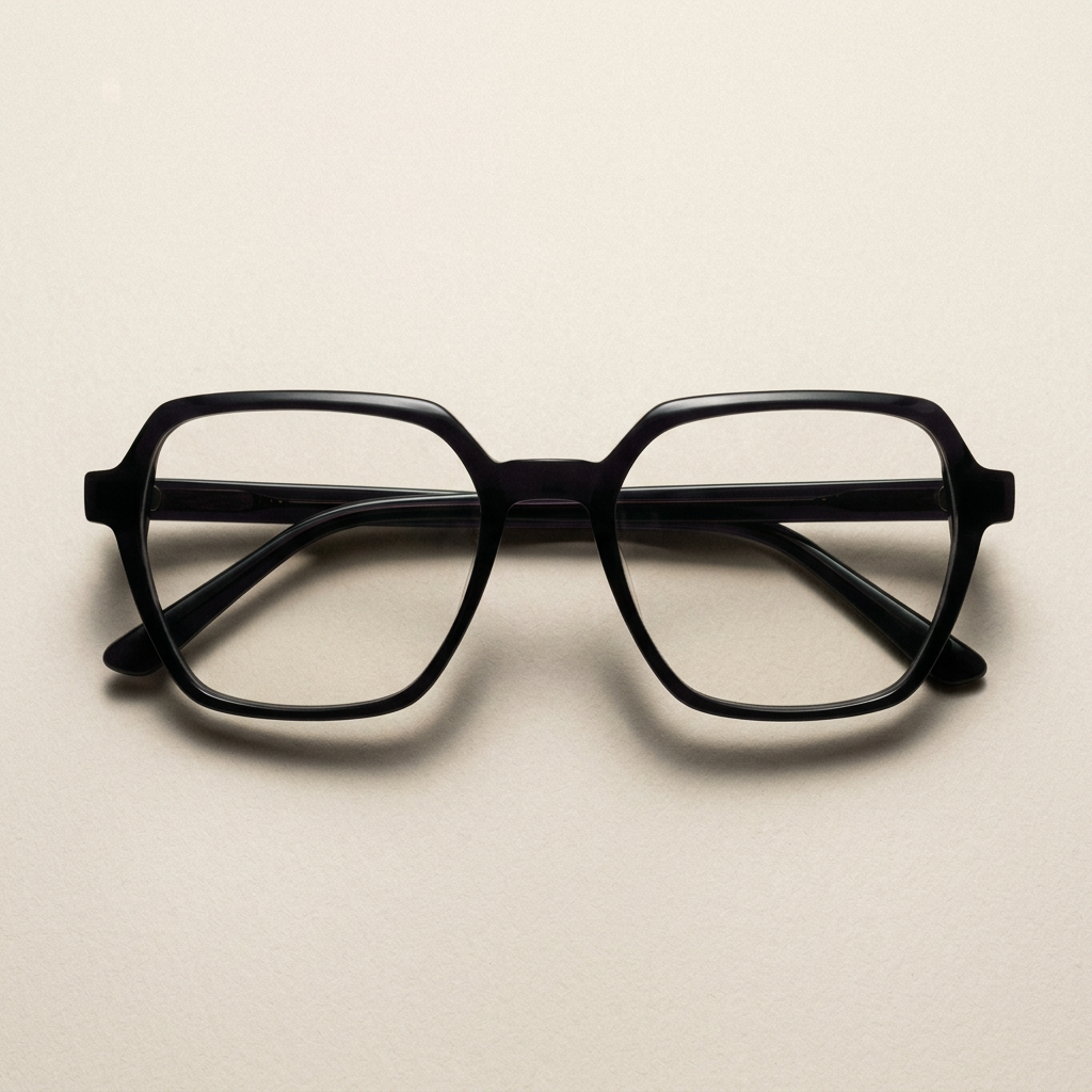 Eyeglass Frames Buying Guide 2026: Titanium vs Acetate and What to Check Before You Buy