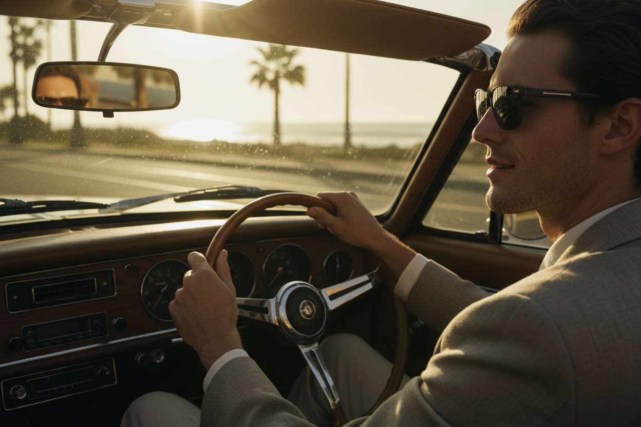 How to Choose the Best Sunglasses for Driving