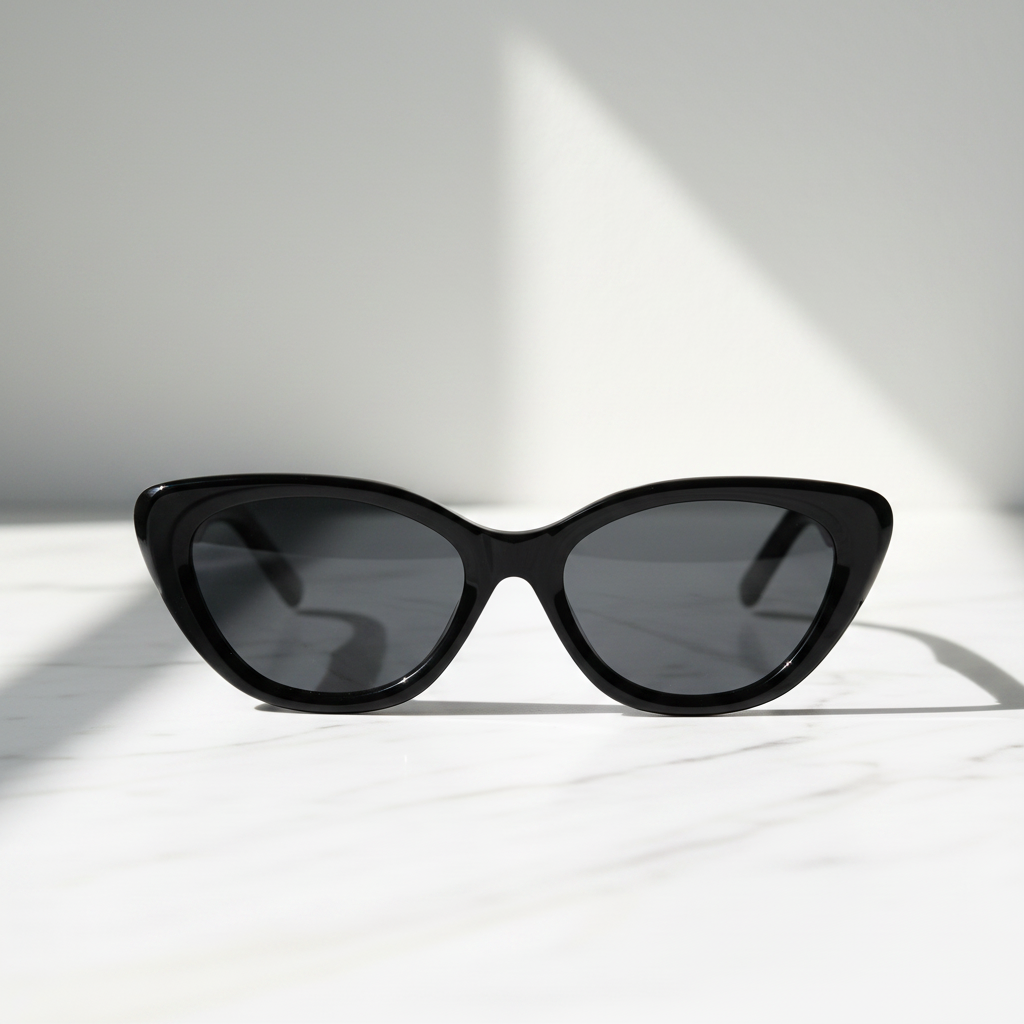 Ebba – The Bold Cat-Eye That Wears Every Lens With Grace