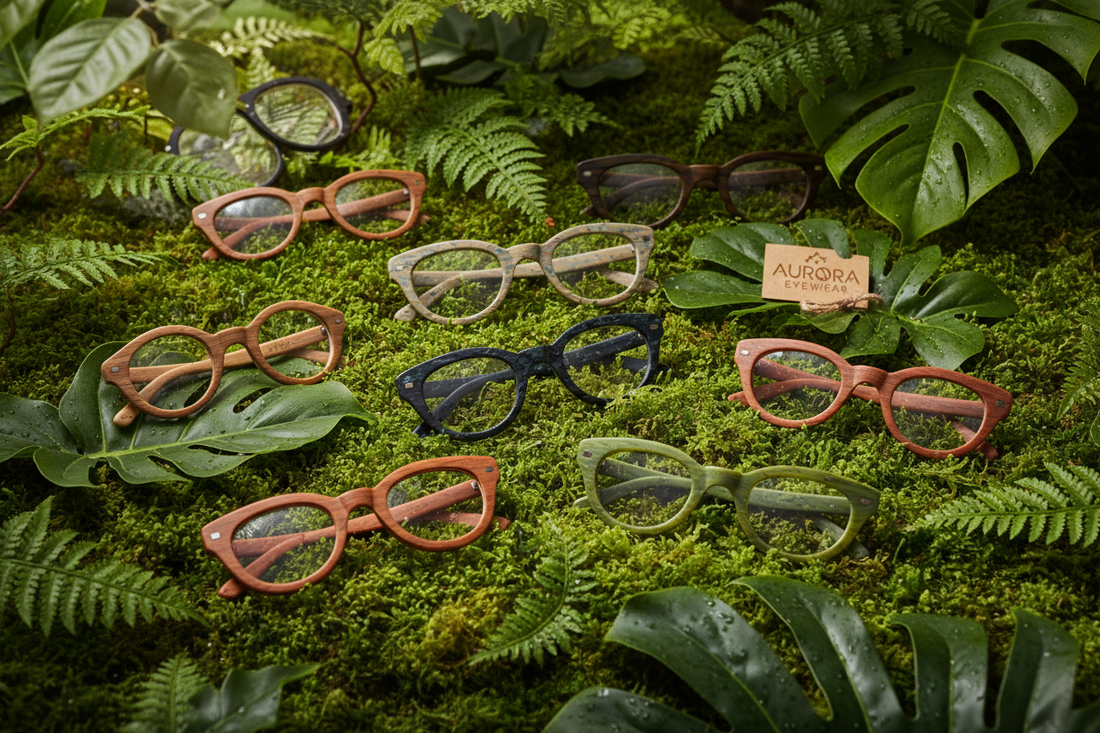 Sustainable Eyewear: What to Look for in Eco-Friendly Frames