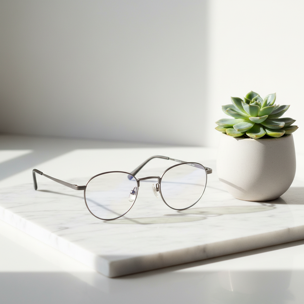 Why Your Eyes Feel Tired by 3 PM: What Glasses Actually Help