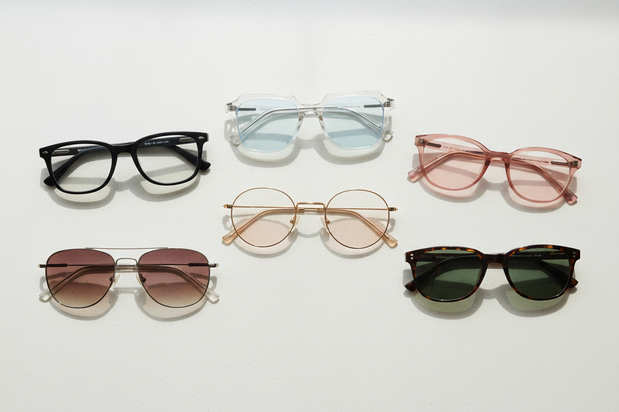 Eyewear Trends to Watch in 2026