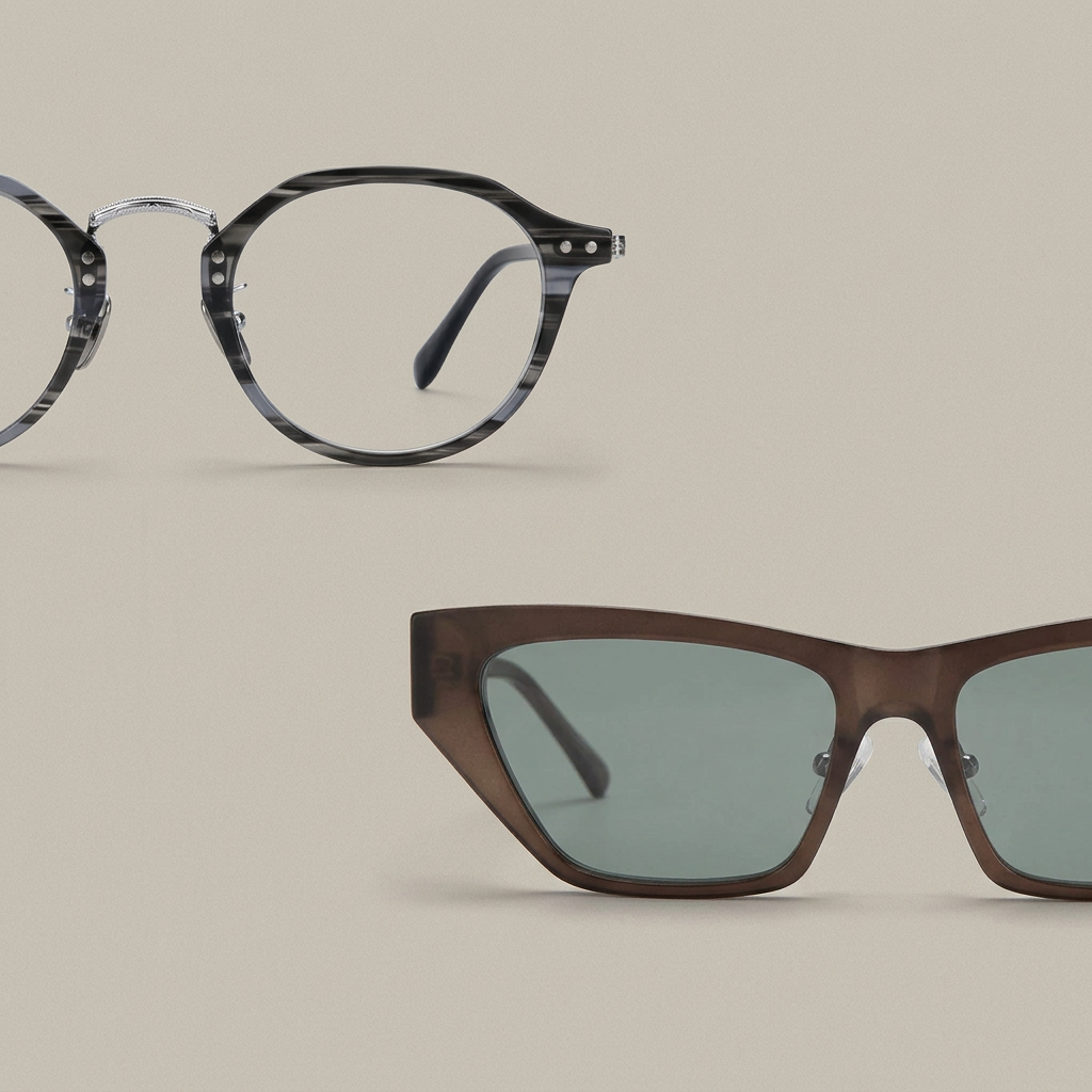 Eyeglass Frame Shapes Explained: A 2026 Guide to Names and Silhouettes
