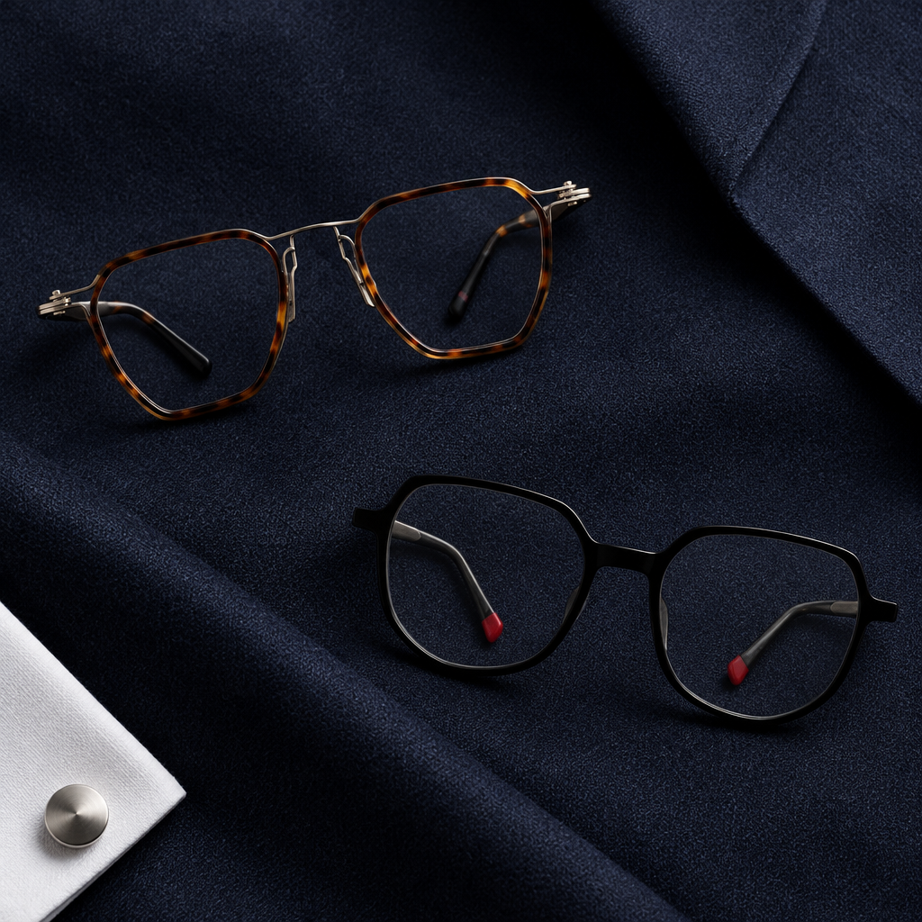 2026 Eyewear Trends: How to Build a Signature Eyewear Wardrobe