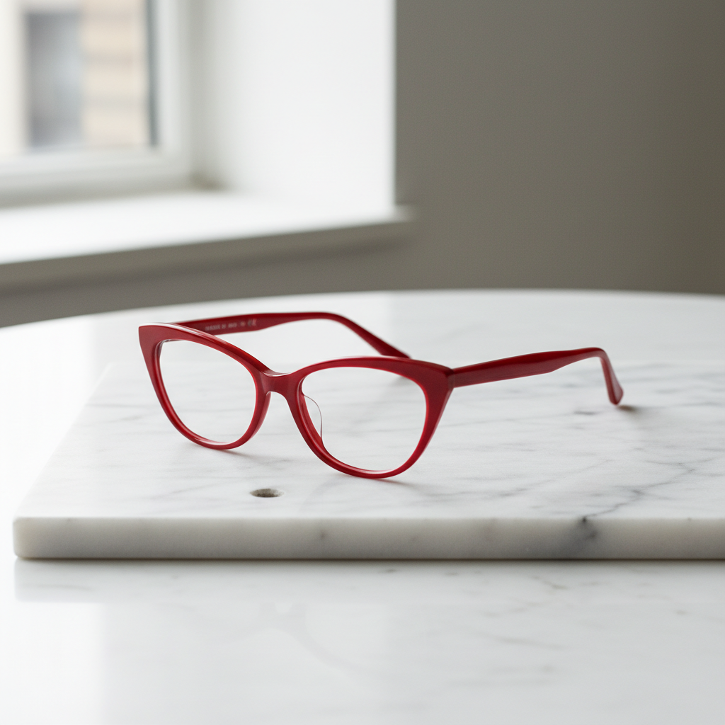 Hans – The Sharp Cat-Eye That Means Business