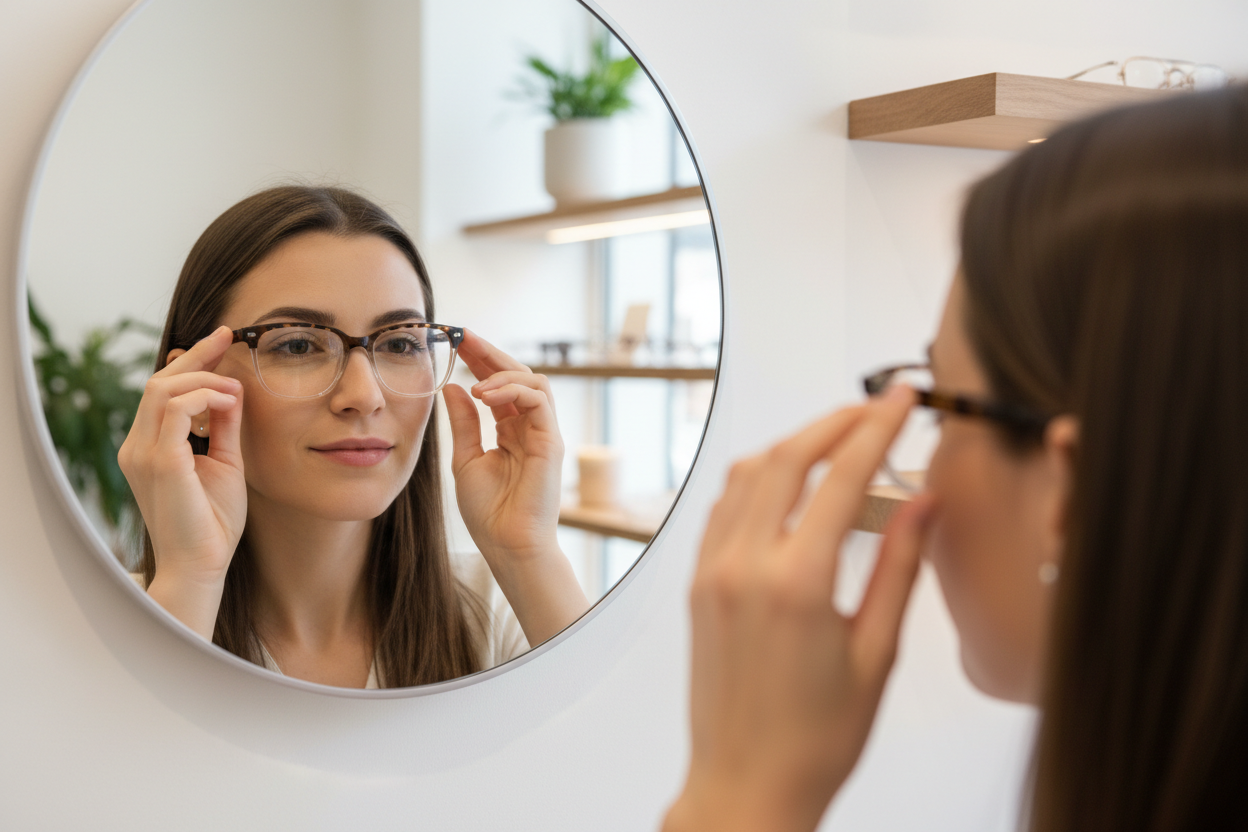 How to Tell If Your Glasses Fit Correctly