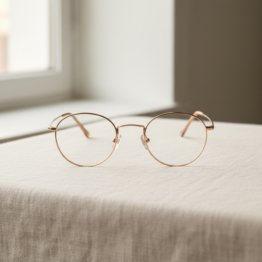 Lee – The Wire Frame That Carries More Than It Shows