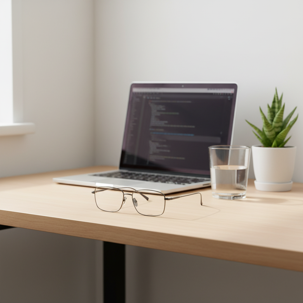 The Best Lightweight Glasses for Long Work Days