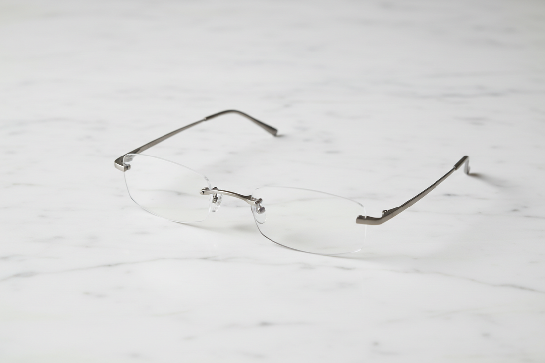 The Rise of Minimalist Eyewear: Why Less Is More