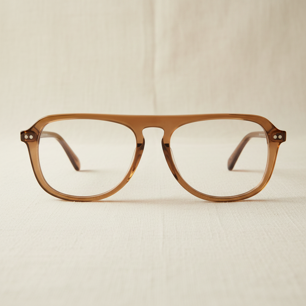 Noak – The Retro Aviator Square That Wears Every Era