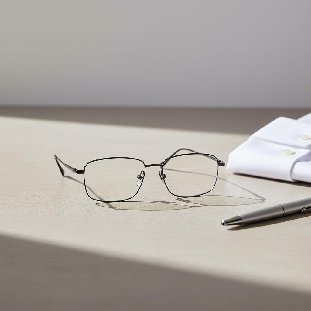 Office-Friendly Glasses Frames for Professionals