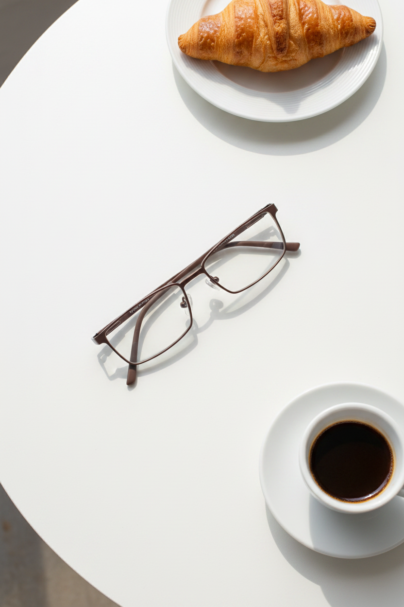Ove – The Frame That Lets You Do the Talking