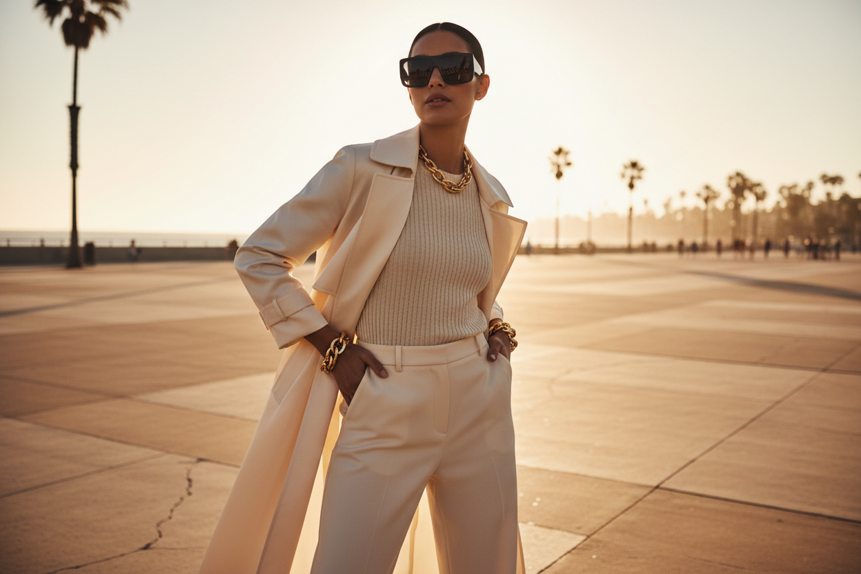 Oversized Sunglasses: A Style Guide for Every Face Shape