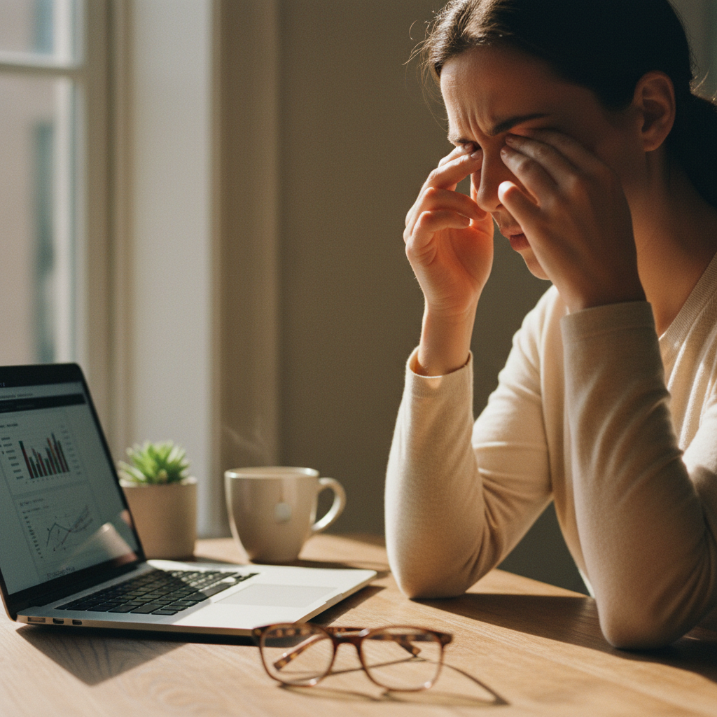 5 Signs You Need to Update Your Eyeglass Prescription