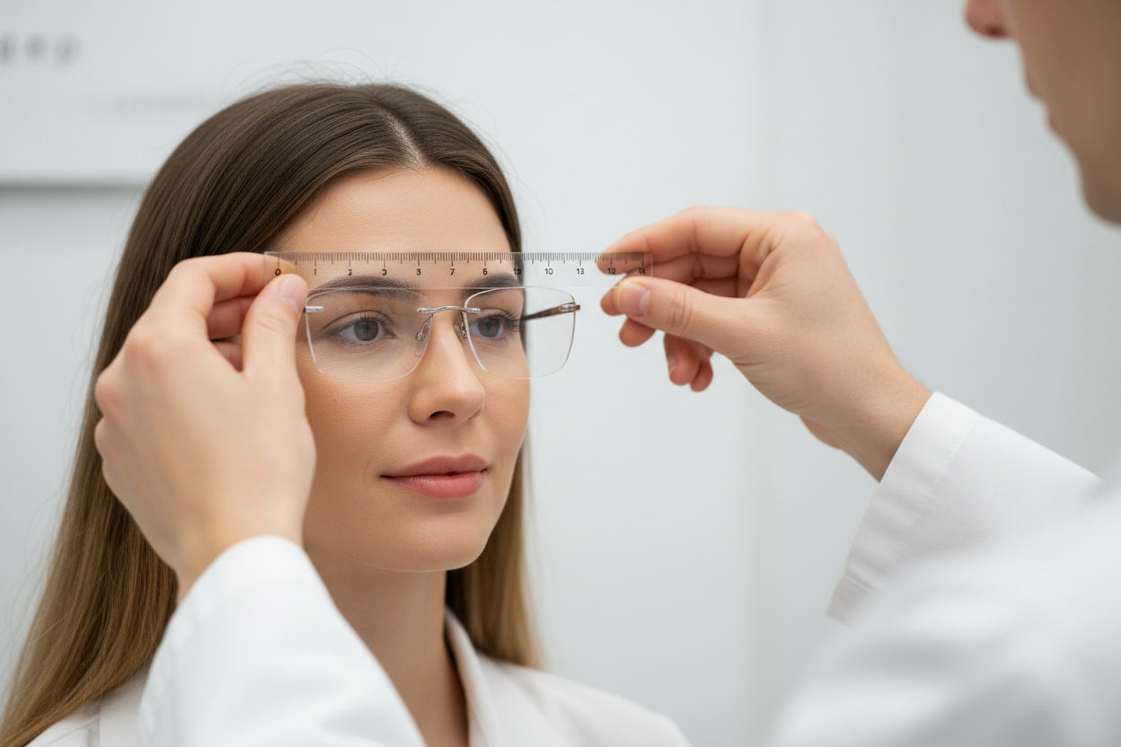 How Pupillary Distance Affects Your Vision and Comfort