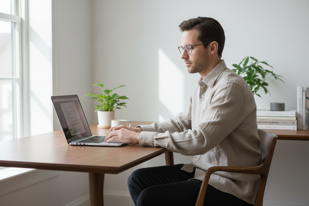 Best Glasses for People Who Work from Home All Day