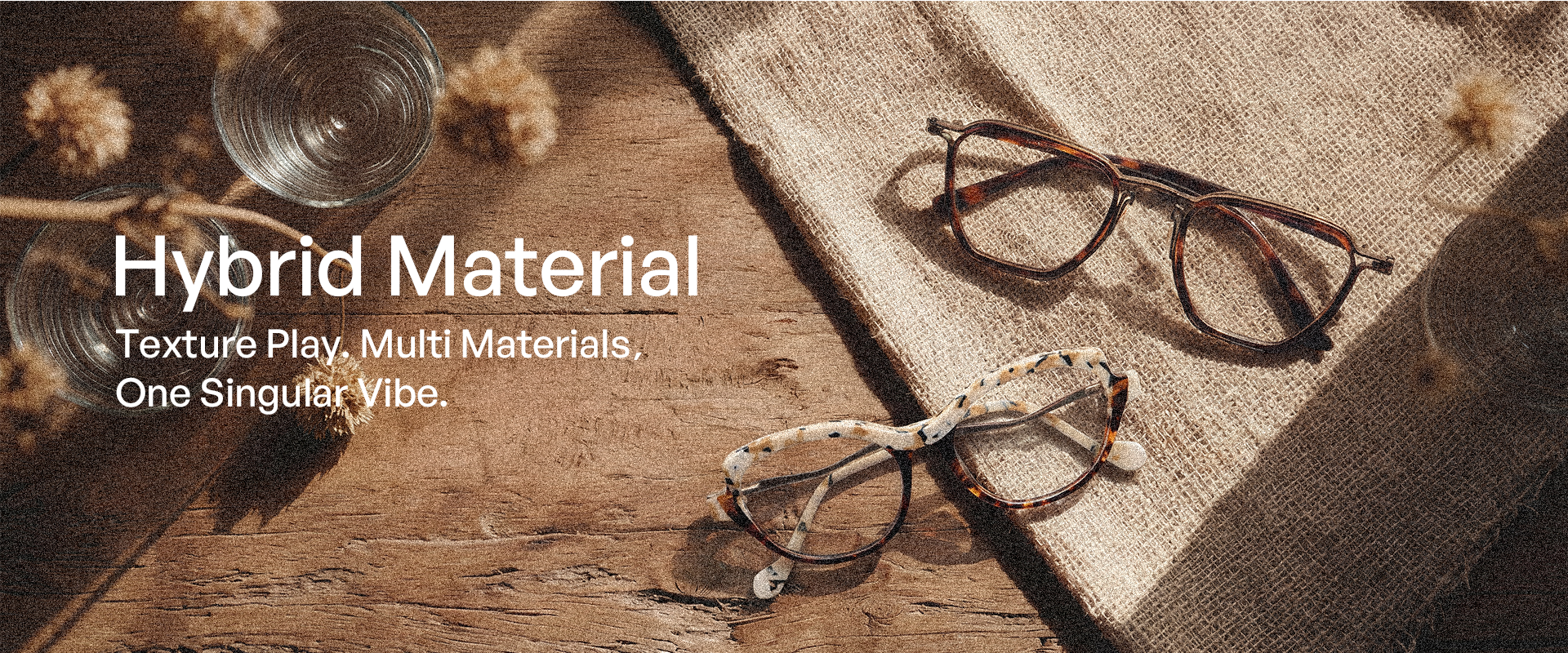 Hybrid Material