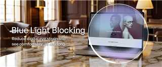 Blue-Light Blocking