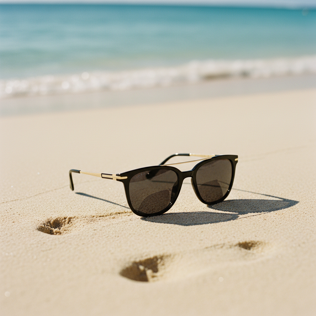 UV Protection Sunglasses Hot Climate Cover