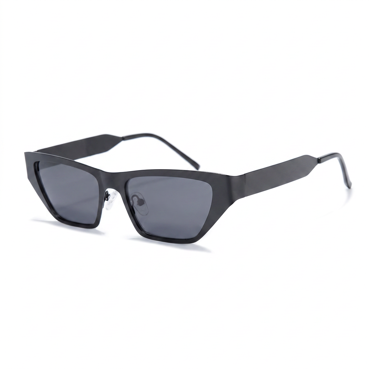Arvid brown frame quarter view