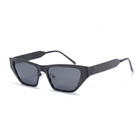 Arvid brown frame quarter view