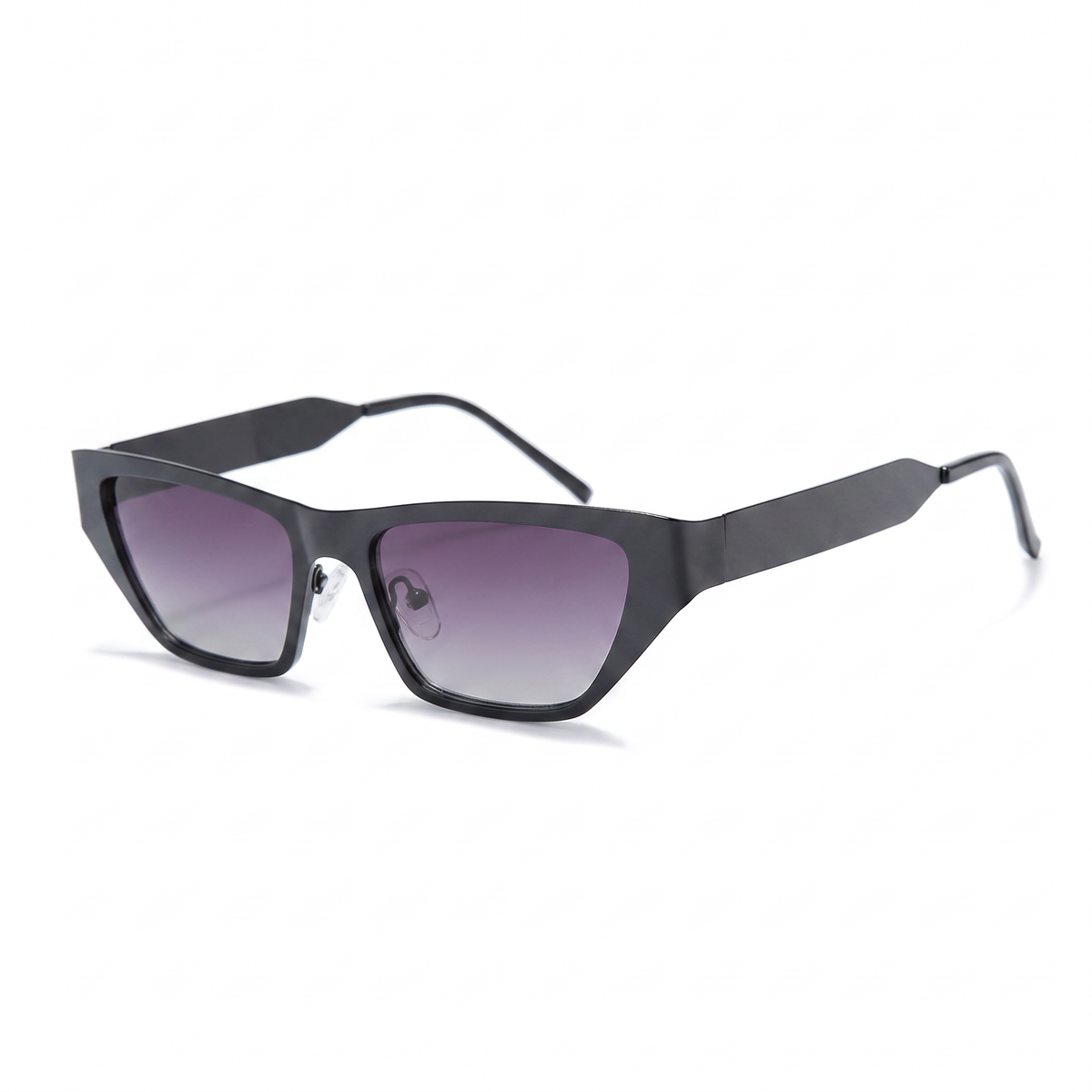 Arvid tortoise frame quarter view