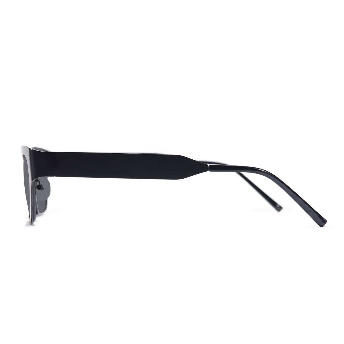 Arvid brown frame side profile