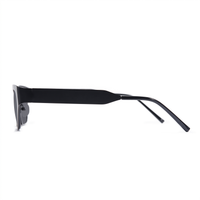 Arvid brown frame side profile