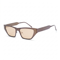 Birk glasses angle view